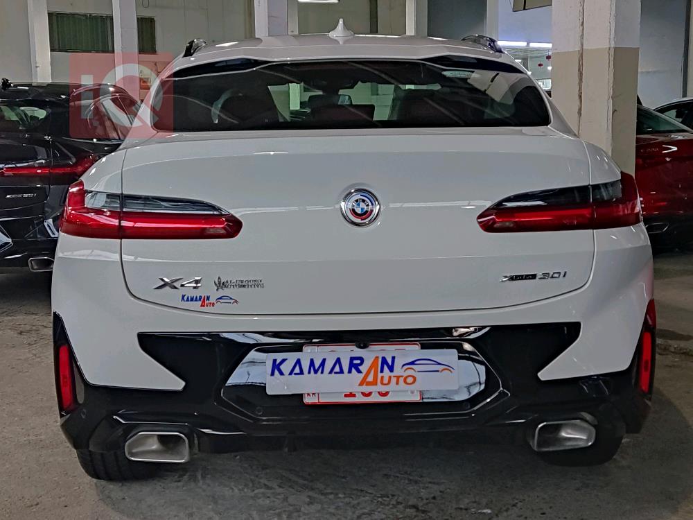 BMW X4